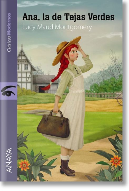 Ana, la de Tejas Verdes