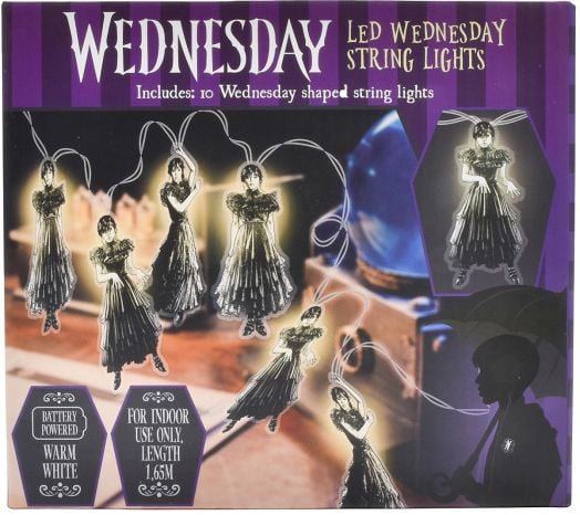 Светещ гирлянд Blue Sky Wednesday - Dance Pose