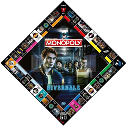 Монополи - Ривърдейл