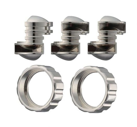 3D пъзел Eureka Hanayama Cast Cylinder