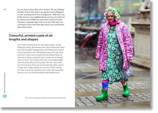 Little Book of New York Style