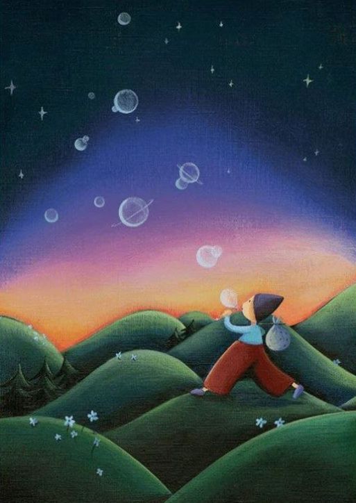 Пъзел Dixit: Заобиколни пътища, 500 части