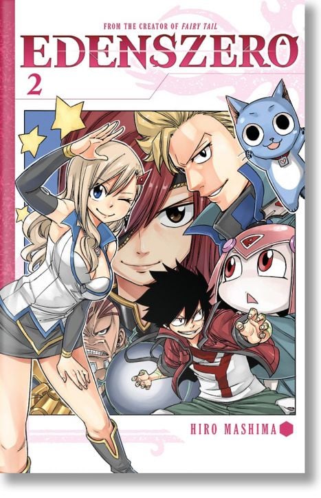 Edens Zero, Vol. 2