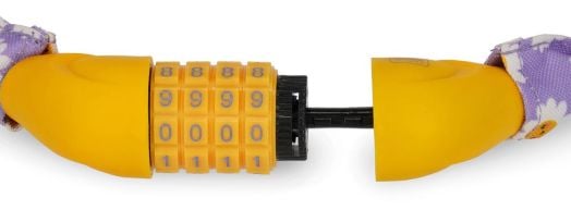 Катинар за колело Legami - Daisy