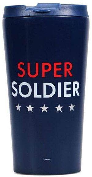 Чаша за път Captain America Shield