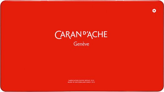 Комплект Флумастери Caran d' Ache Fibralo, 30 цвята