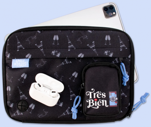 Калъф за таблет Blue Sky - Emily in Paris