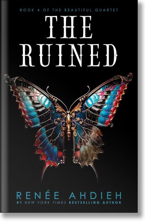 The Ruined (The Beautiful Quartet, Book 4)