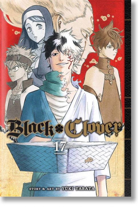 Black Clover, Vol. 17