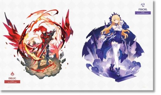 Genshin Impact: Official Art Book, Vol. 2