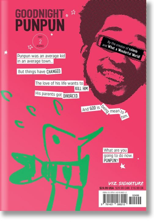 Goodnight Punpun, Vol. 2