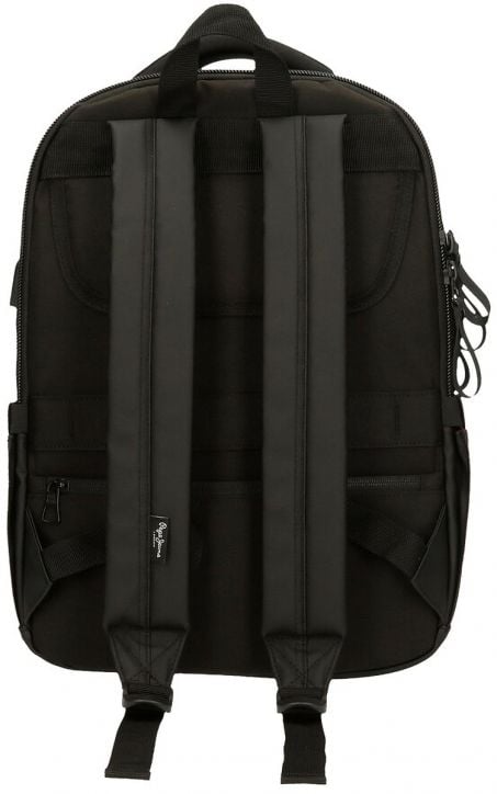 Раница за лаптоп Pepe Jeans Hoxton с две отделения