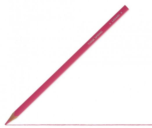 Цветни моливи Legami - Sunset, 12 бр.