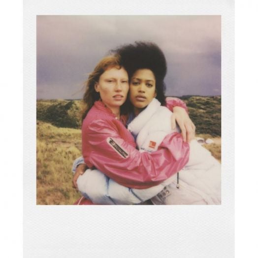 Двоен пакет филм за фотоапарат Polaroid Go