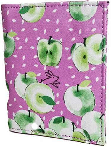 Портмоне с клипс Busquets Tiny Apple 2023