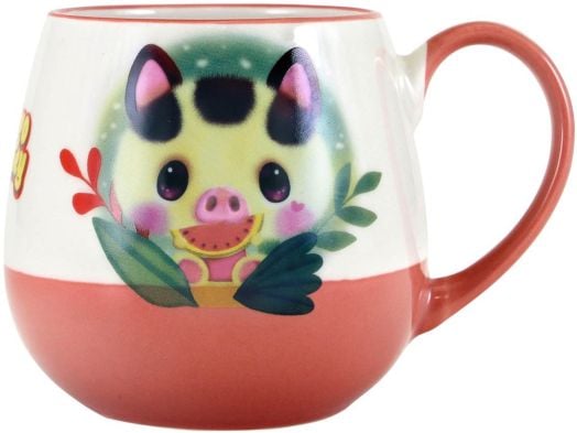 Чаша Santoro Bangoberry Piggy Pig