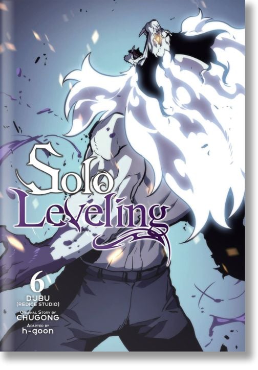 Solo Leveling, Vol. 6