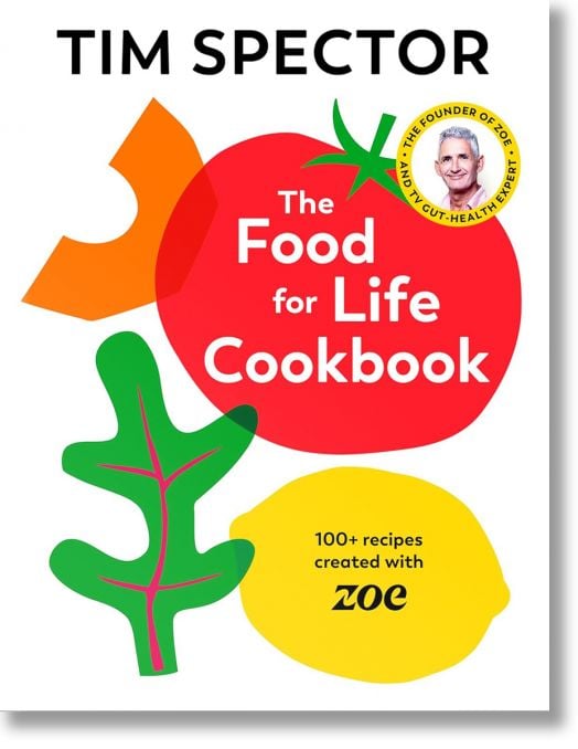 The Food For Life Cookbook