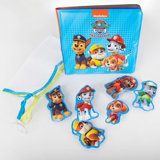 Време за баня: Пес патрул