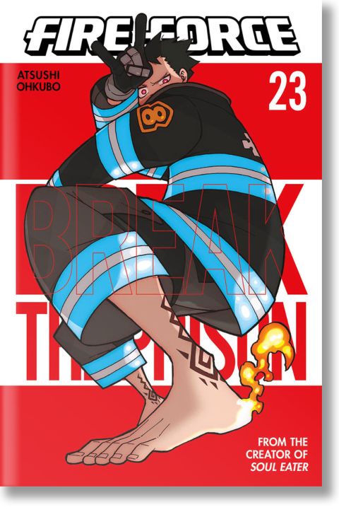 Fire Force, Vol. 23
