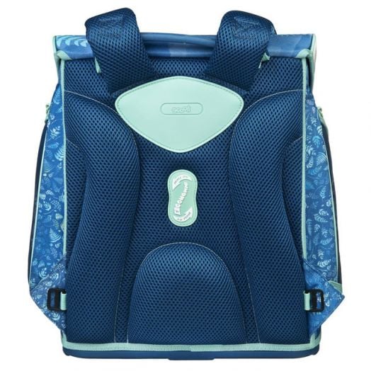 Комплект ученическа раница Frozen, ергономик, модел 2020