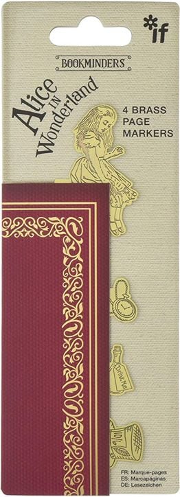 Отметки за книги Vintage - Алиса в страната на чудеса