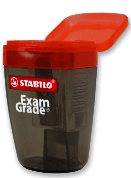Острилка Stabilo Exam Grade