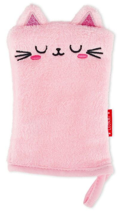 Ръкавица за махане на грим Legami - Kitty