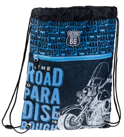 Торбичка Busquets Route 66 2022 с връзки