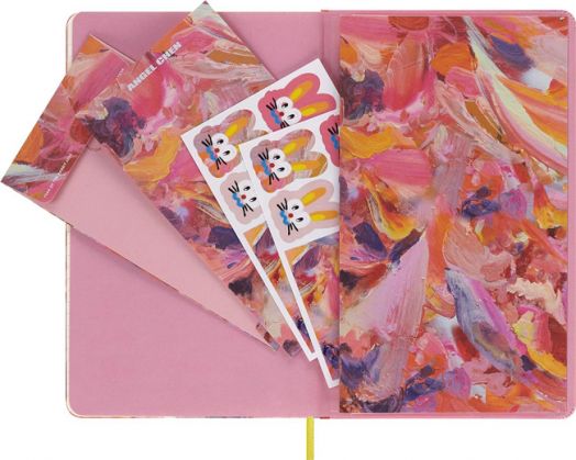 Тефтер Moleskine Year of the Rabbit by Angel Chen