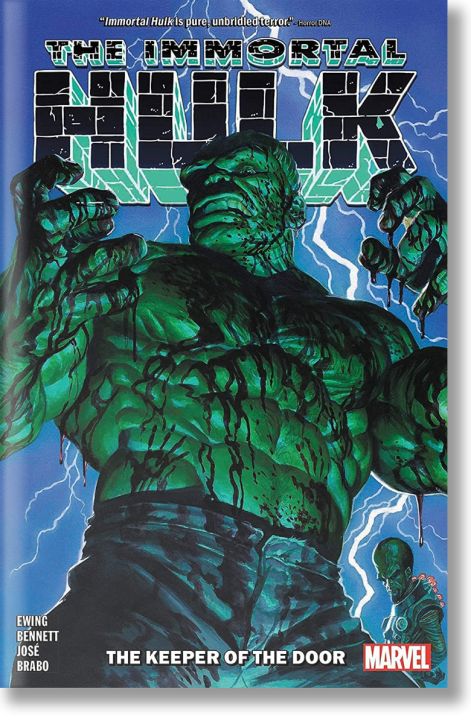 The Immortal Hulk, Vol. 8