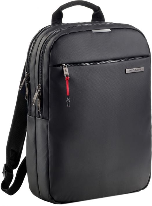 Раница за лаптоп Miquelrius Bag To Work Black, 43 х 32 х 5.5 см.