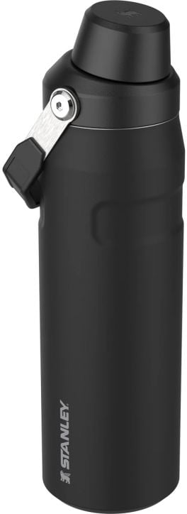 Бутилка за вода Stanley The Aerolight IceFlow Black 2.0
