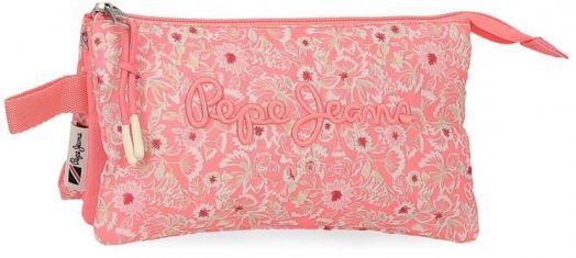 Несесер Pepe Jeans Nahid с три отделения