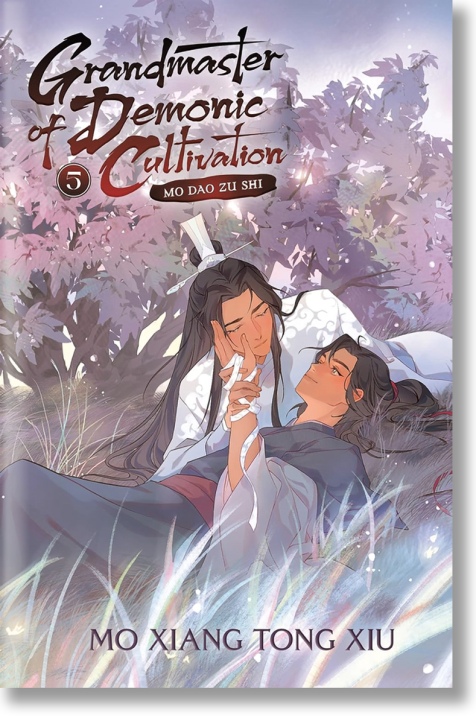 Grandmaster of Demonic Cultivation, Vol. 5 (Light Novel)