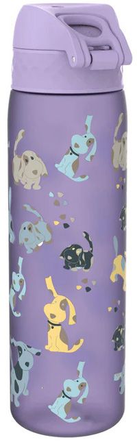 Бутилка за вода Ion8 - Кучета, 500 мл.