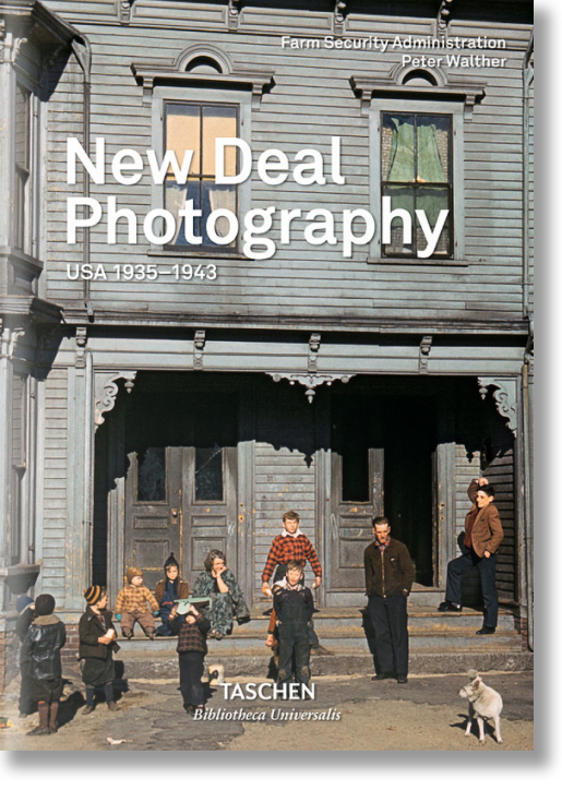 New Deal Photography