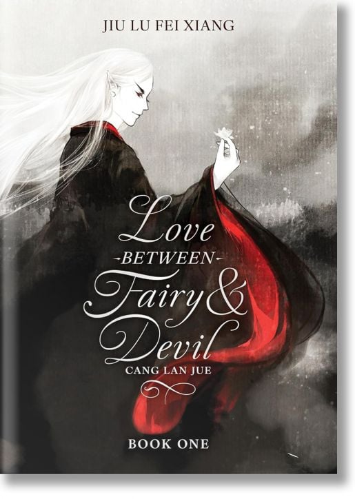 Love Between Fairy and Devil, Vol. 1 (Light Novel)