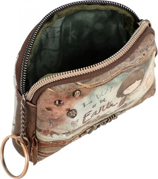 Дамско портмоне Anekke Core 12 х 9 х 3 см.