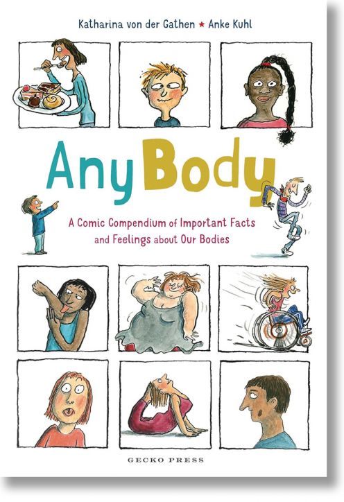 Any Body: A Comic Compendium of Important Facts