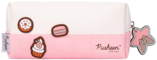 Ученически несесер Grupo Erik - Pusheen The Cat с едно отделение