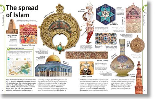 Our World in Pictures: The History Book