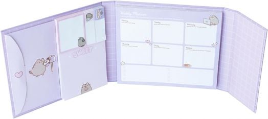 Седмичен планер Grupo Erik Pusheen Moments