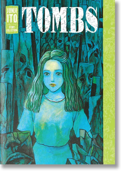 Tombs: Junji Ito Story Collection