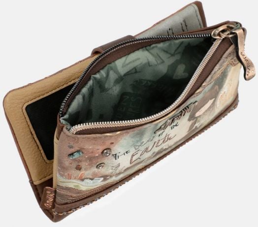 Дамски портфейл Anekke Core 18 х 10 х 2 см.