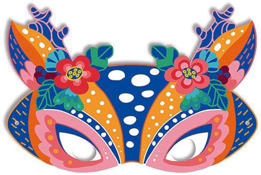 Креативен комплект Janod - Направи си сам декорации