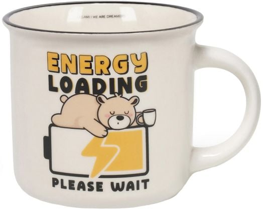 Порцеланова чаша Legami - Teddy Bear