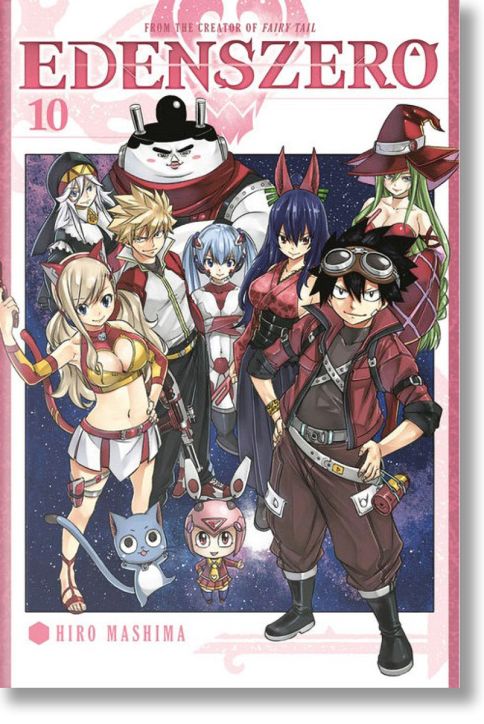 EDENS ZERO, Vol. 10
