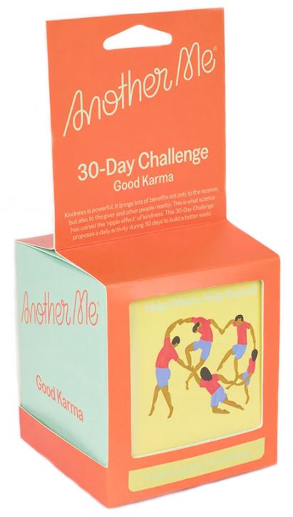 30-Day Challenge Another Me - Good Karma
