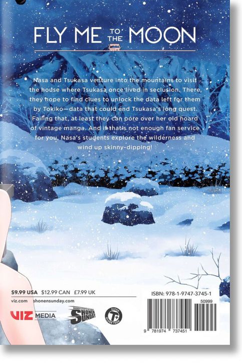 Fly Me to the Moon, Vol. 19